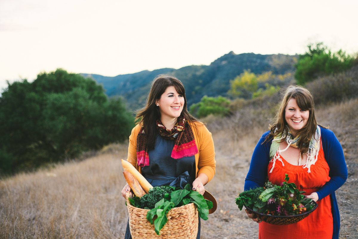 Garlic My Soul | Corelyn and Jennie