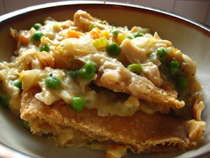 pot pie