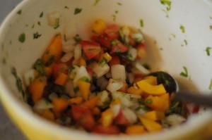 pico de gallo