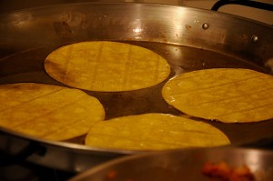 enchiladas