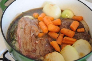 pot roast