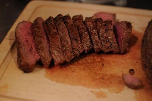 beef tenderloin
