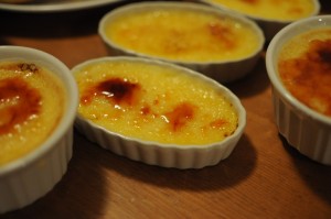 creme brulee