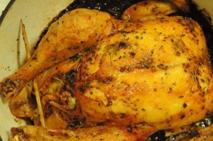 chicken