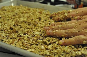 granola