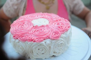 rosecake