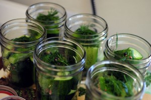 canning