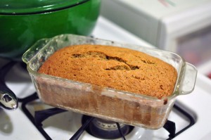 Zucchini Bread