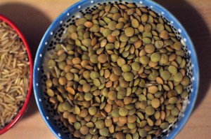 lentils