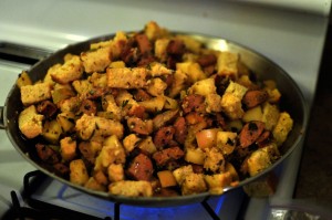cornbread stuffing