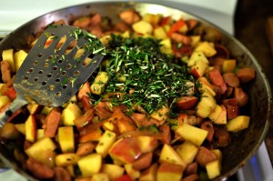 stuffing