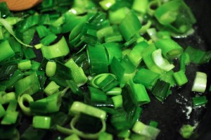 leeks