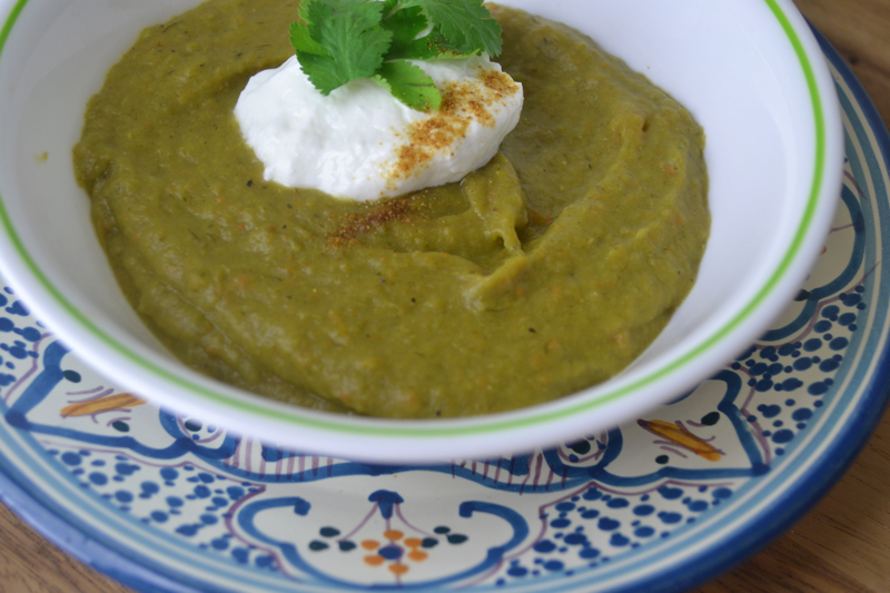 Potato Leek Soup - 17 Potato Leek Soup - 17