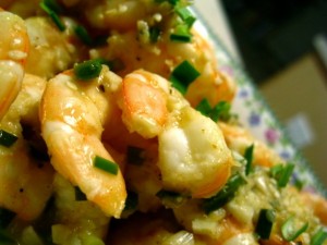 shrimp