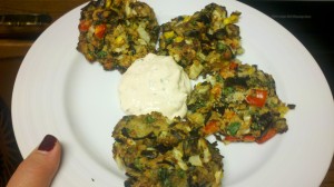 vegpattiesplated