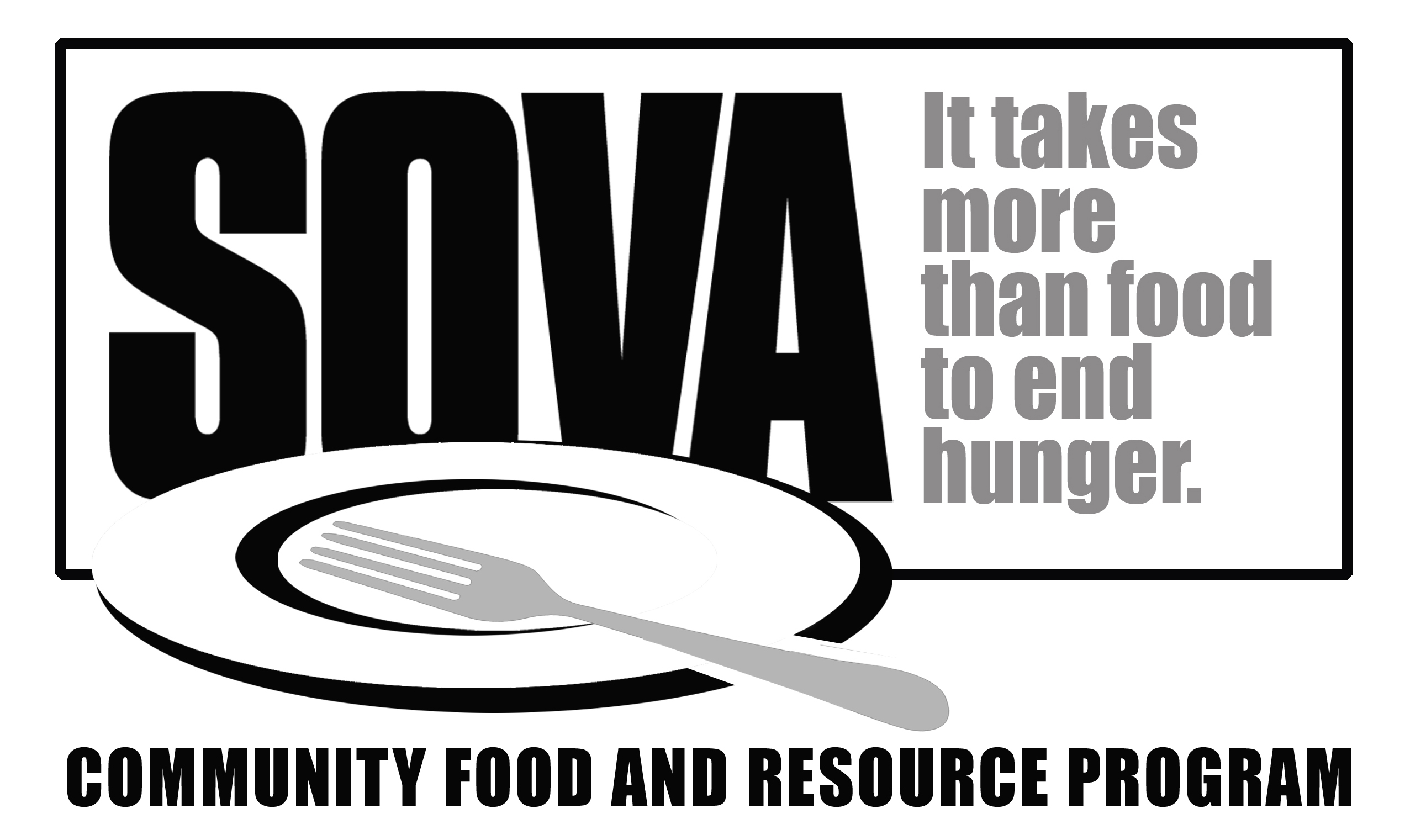 Sova Food Bank: Providing Nourishment and Hope to Our Community