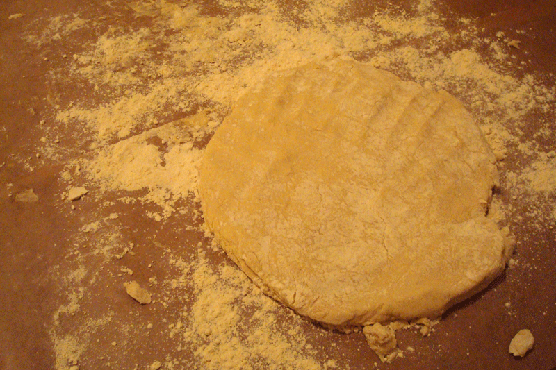 Calzone-Dough