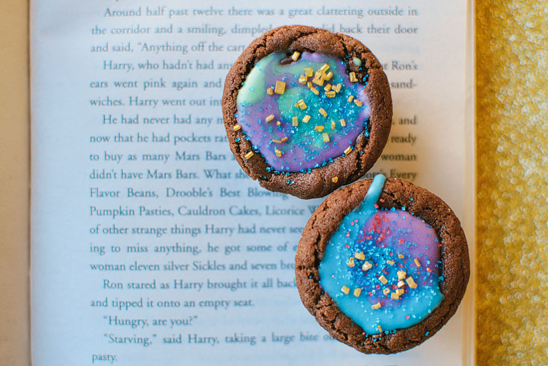 These Harry Potter Cookie Cutters Will Turn Your Muggle Dessert