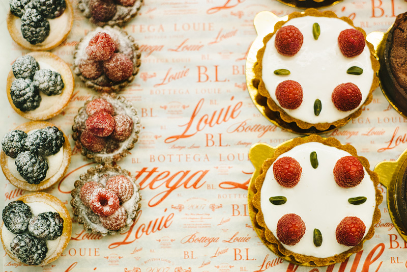 Garlic My Soul | Sweet & Caffeinated | Bottega Louie