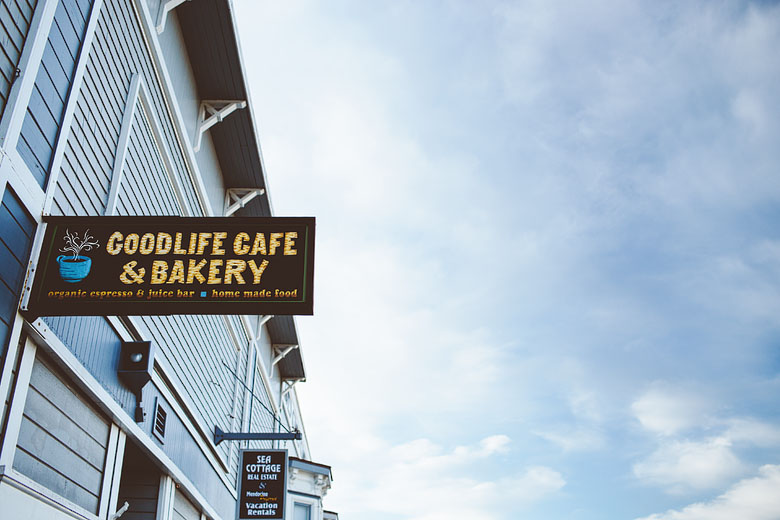 Garlic My Soul | Goodlife Cafe & Bakery | Mendocino