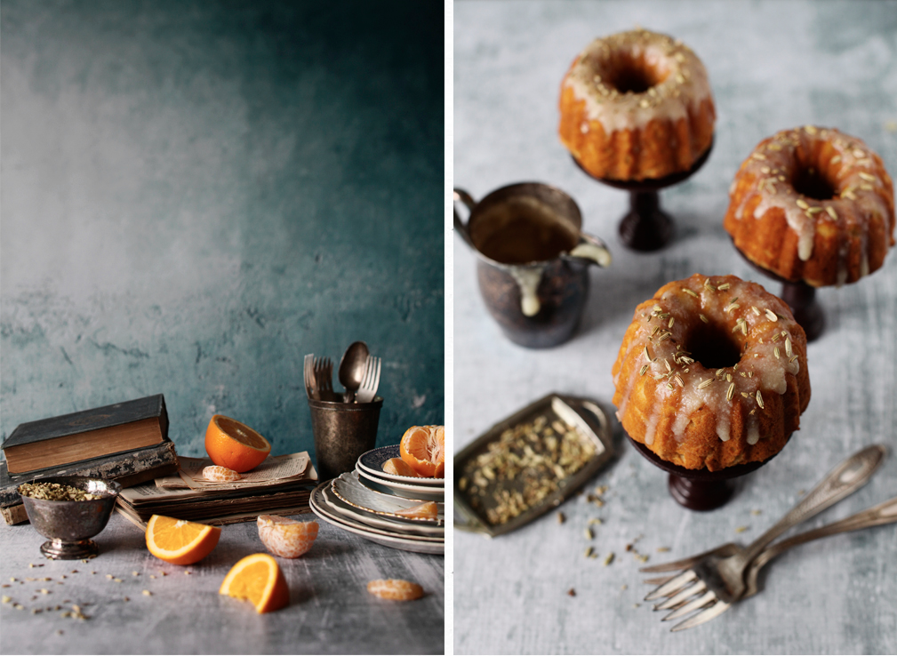 Roost | Toasted Fennel & Orange Morning Cakes