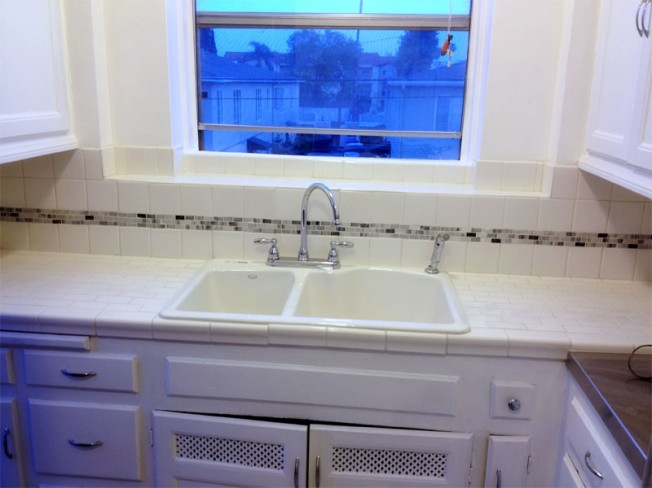 Kitchen Renovation | Garlic, My Soul