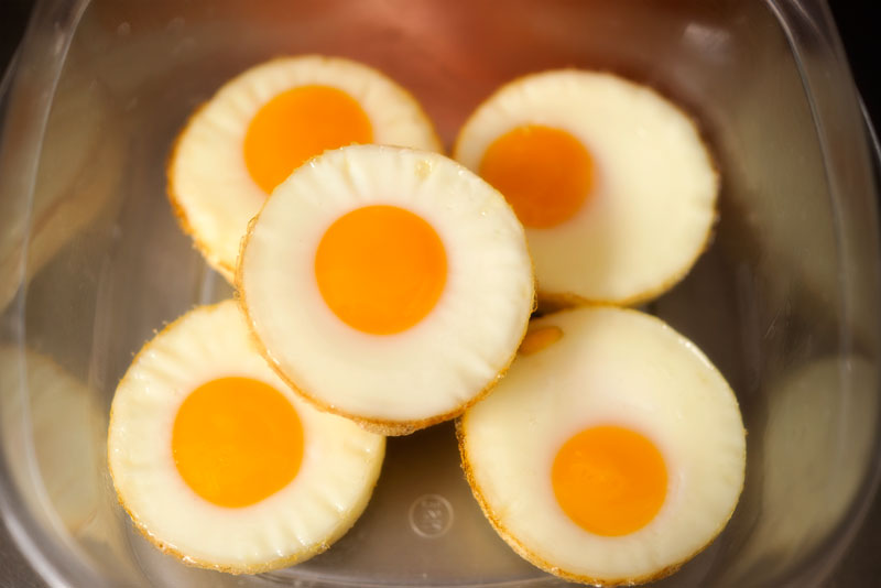 Baked Eggs | Garlic, My Soul