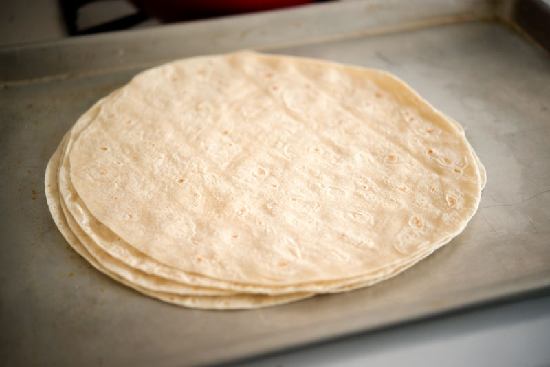 Homemade Tortilla Chips | Garlic, My Soul