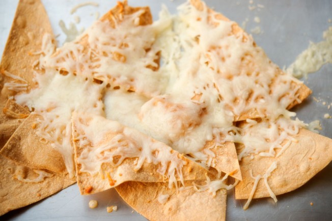 Homemade Tortilla Chips | Garlic, My Soul