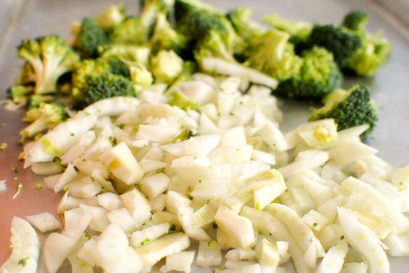 Farro Side Salad | Garlic, My Soul