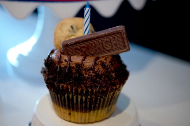 Crunch turns 75! | Garlic, My Soul