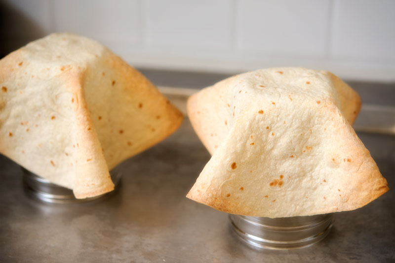 Homemade Taco Bowls | Garlic, My Soul