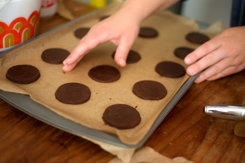 Gluten Free Thin Mints | Garlic, My Soul