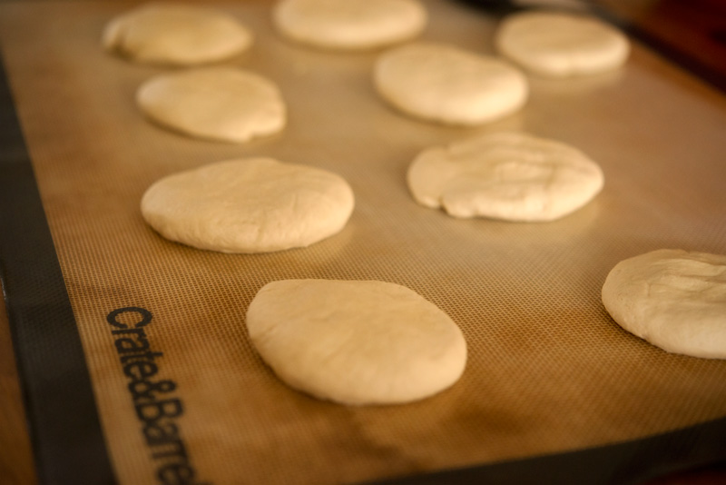 Homemade English Muffins | Garlic, My Soul