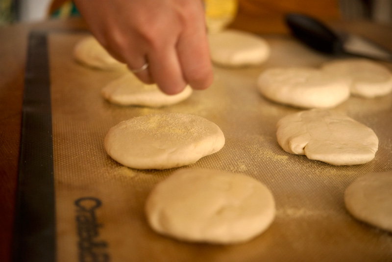 Homemade English Muffins | Garlic, My Soul