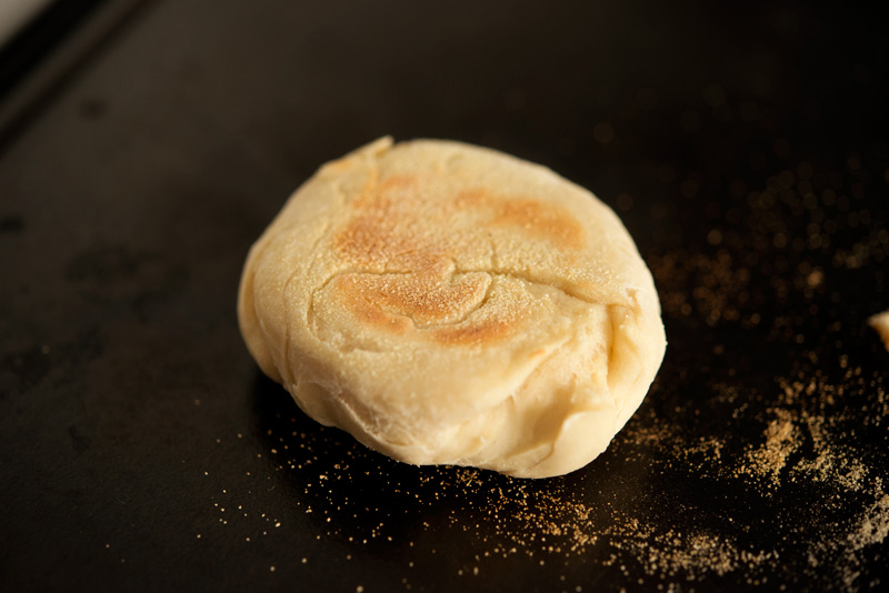 Homemade English Muffins | Garlic, My Soul