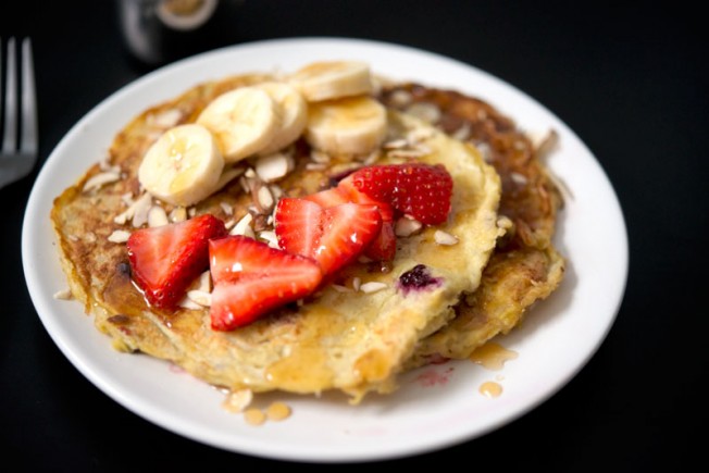 Paleo Pancakes | Garlic, My Soul
