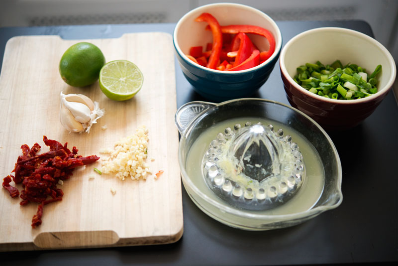 Kitchen Sink Couscous | Garlic, My Soul