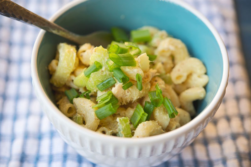 Macaroni Salad | Garlic, My Soul