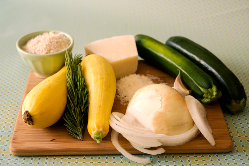 Summer Squash + Zucchini Gratin | Garlic, My Soul