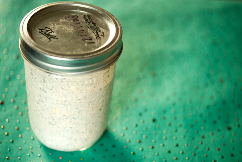 Overnight Oats | Garlic, My Soul