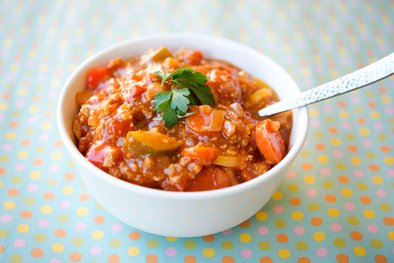 Paleo Chili | Garlic, My Soul