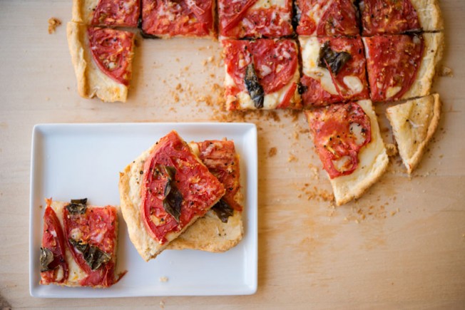 Tomato Tart | Garlic, My Soul