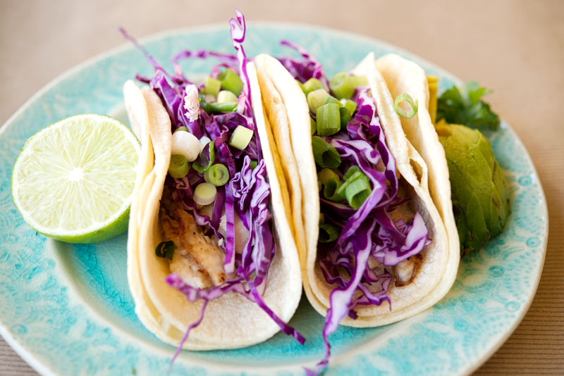 Fish Tacos | Garlic, My Soul