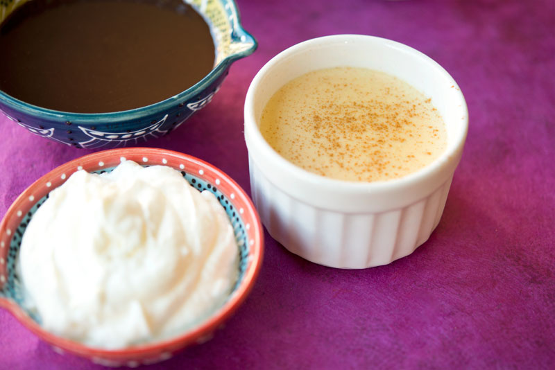 Butterscotch Pudding | Garlic, My Soul