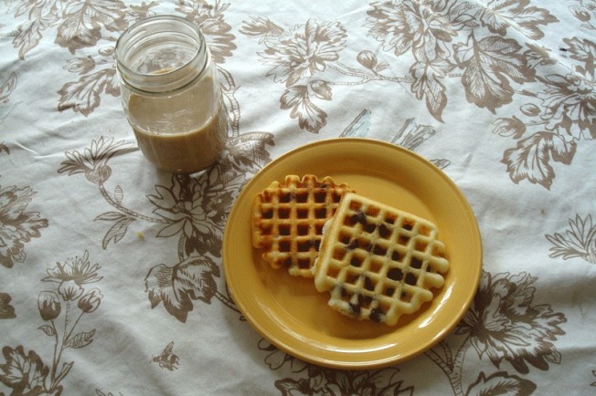 plated-waffles