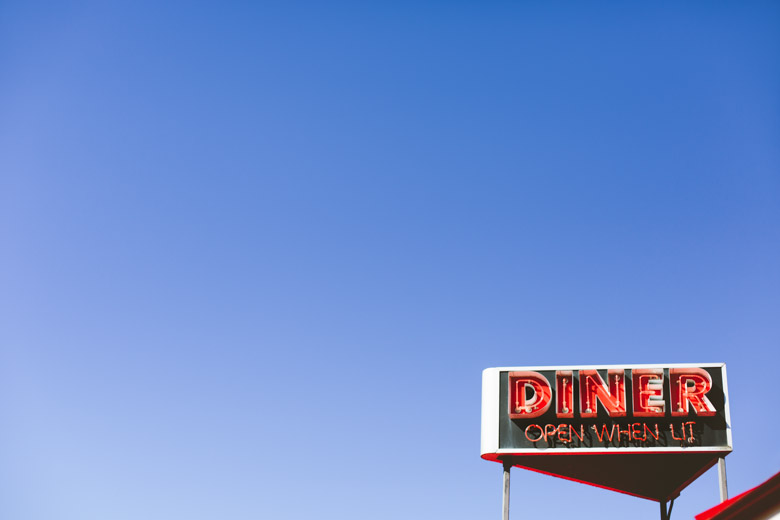 www.garlicmysoul.com | Red Arrow Diner | Photo by Mary Costa