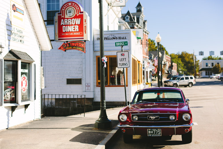 www.garlicmysoul.com | Red Arrow Diner | Photo by Mary Costa