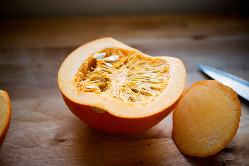 Pumpkin Puree | Garlic, My Soul