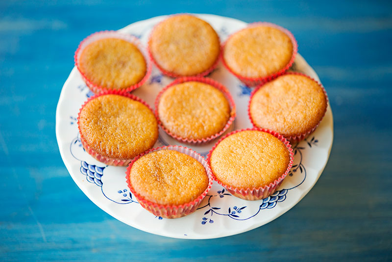 Pumpkin Muffins | Garlic, My Soul